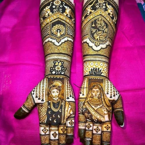 Mehendi Design